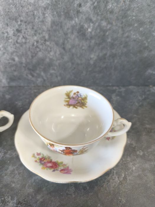 Filiżanka do kawy Zakłady Porcelany Stołowej „Karolina”
