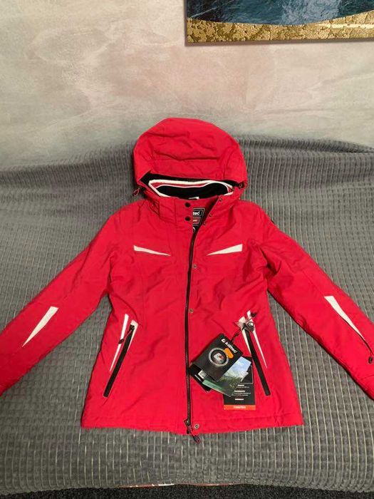 Куртка горнолыжная женская Killtec Carol фуксия новая с бирками