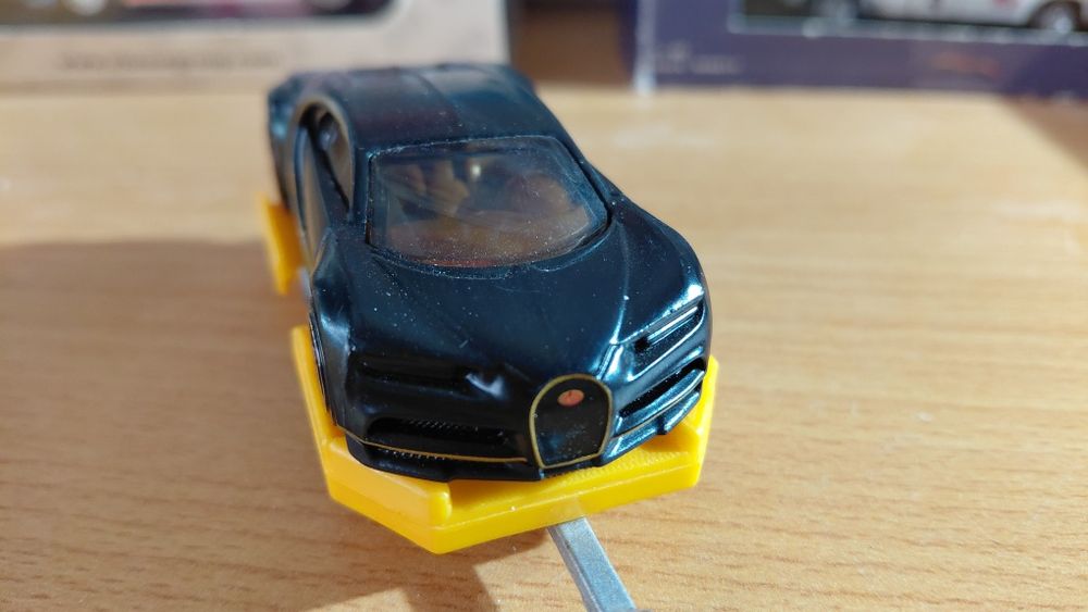 Miniatura na escala 1.64