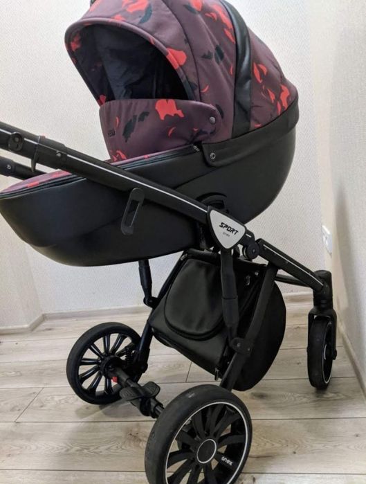 Продаю дитячу коляску Anex Sport