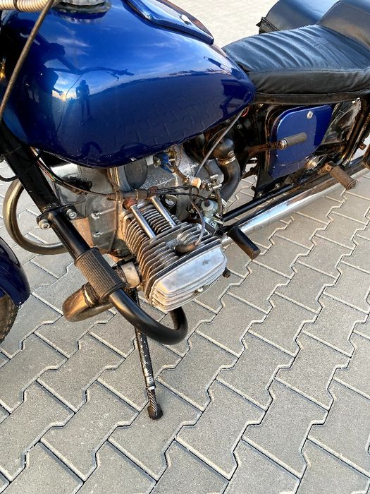 Днепр мт 11, кастом