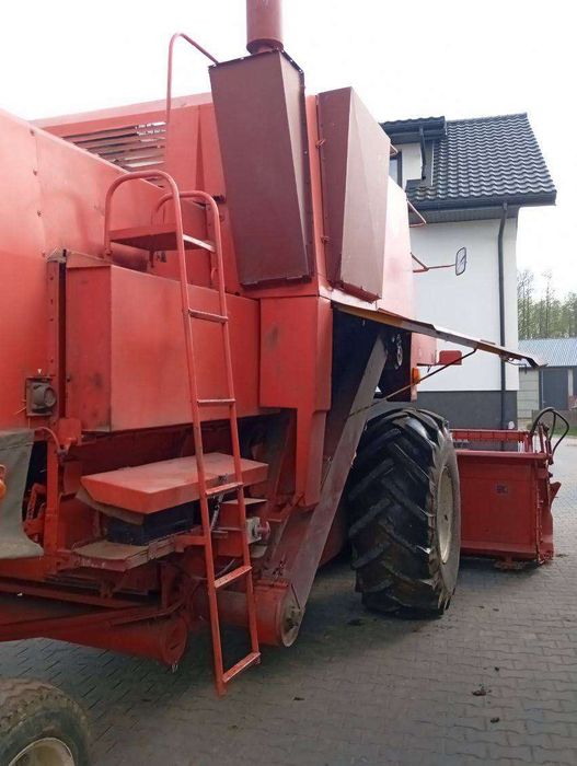 Bizon Z056 super kombajn zbożowy