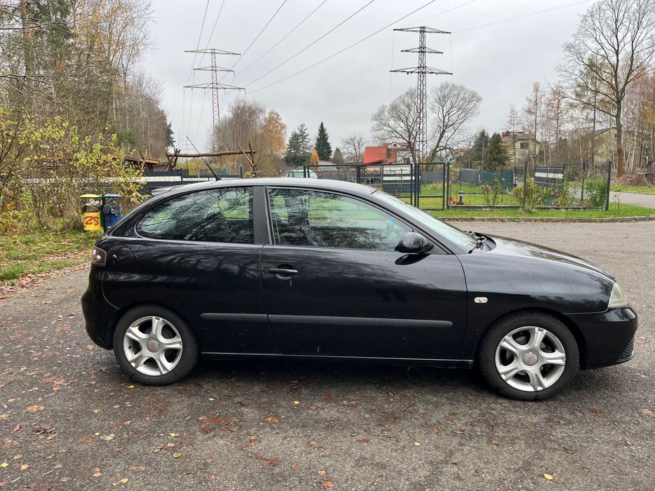 Seat Ibiza III 1.2 benzyna+lpg