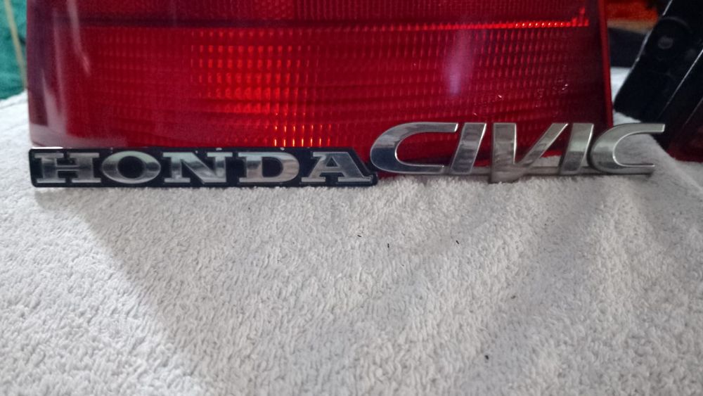 Peças Honda Civic VI Aerodeck MB MC – Faróis Farolins Distribuidor VTEC