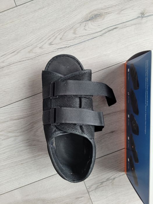 Rozm.35 - but ortopedyczny odciążający przodostopie