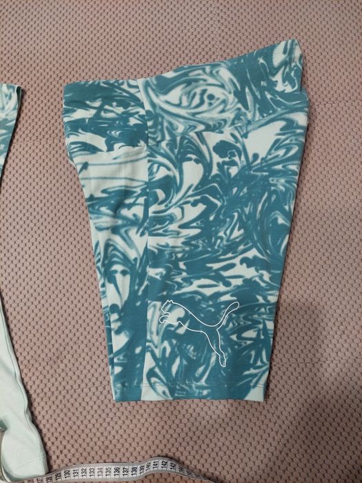 Puma футболка велосипедки розмір S. Комплект костюм літній