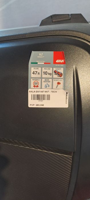 Suzuki Vstrom 650 de 2024