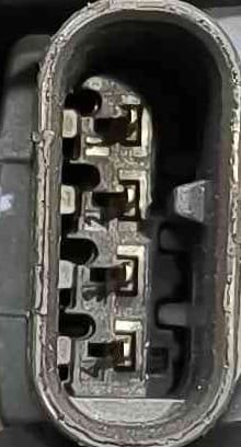 Sonda Lambda 12663317 - CHEVROLET CRUZE