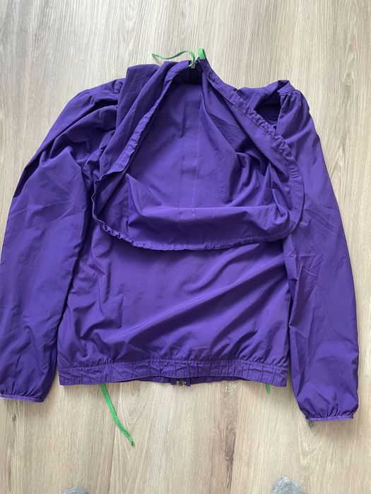 Conjunto casaco e vestido de ténis