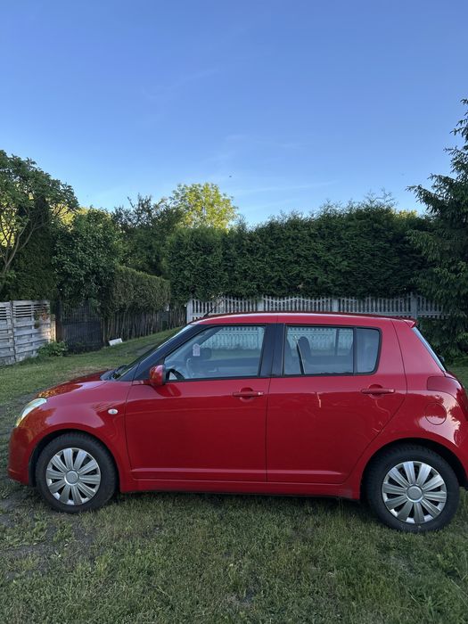 Suzuki SWIFT 2006 benzyna