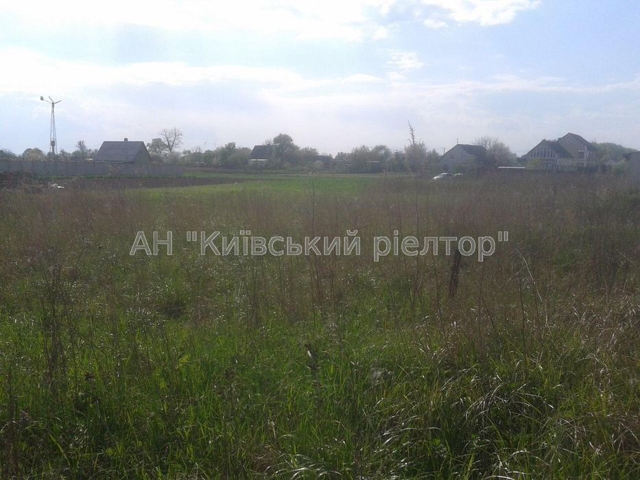 Продам ділянку 25 сот під забудову, Рожни, Броварськой район