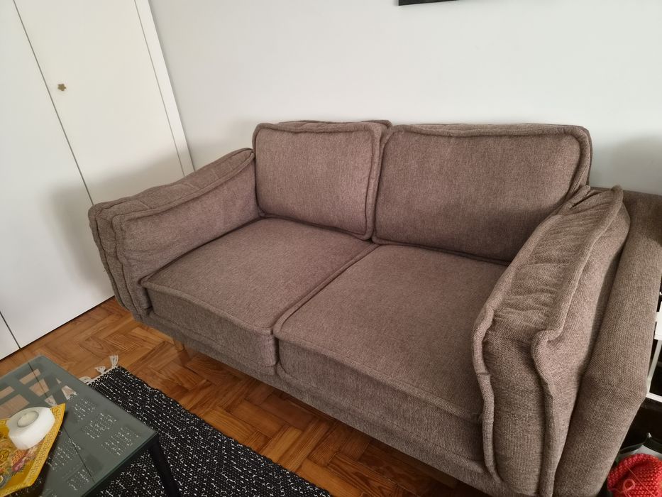 Vendo sofá grande