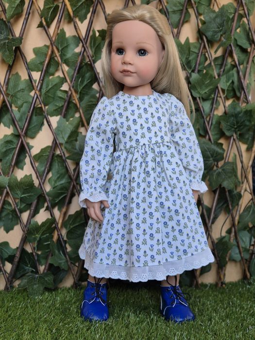 Ubranka 2w1 dla lalki Gotz 50 cm