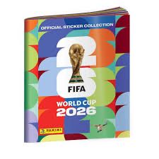 Panini mundial 2026 troca