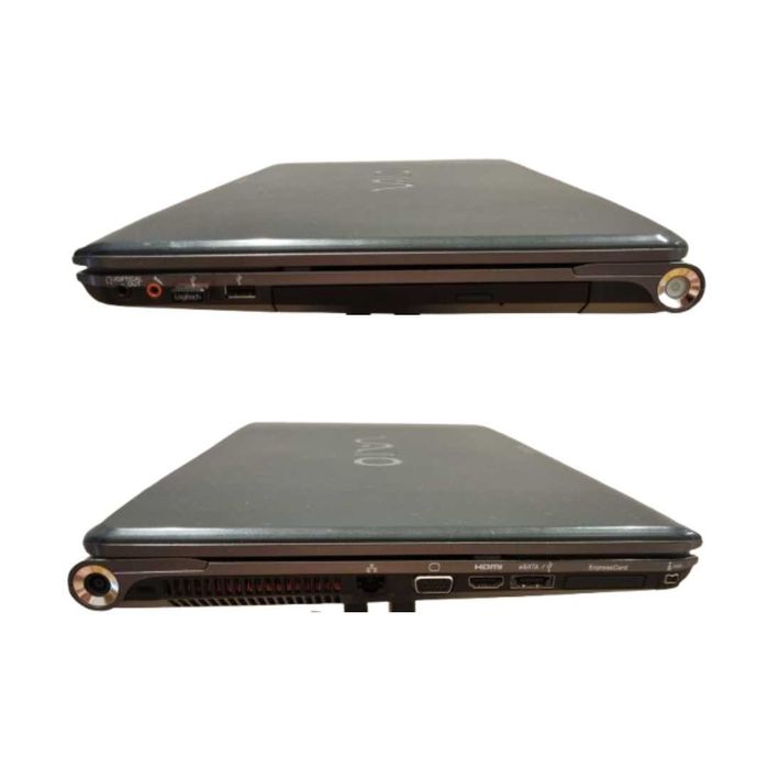 Sony Vaio I7 + Rato + Mala Samsonite