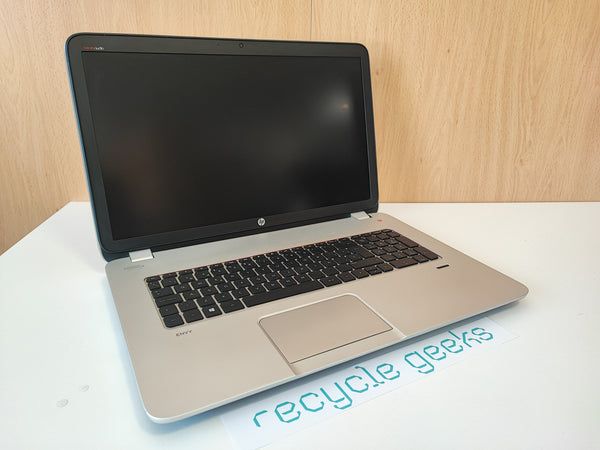 HP Envy 17 - i7-4700MQ 8GB RAM DDR3 750GB HDD Teclado ES