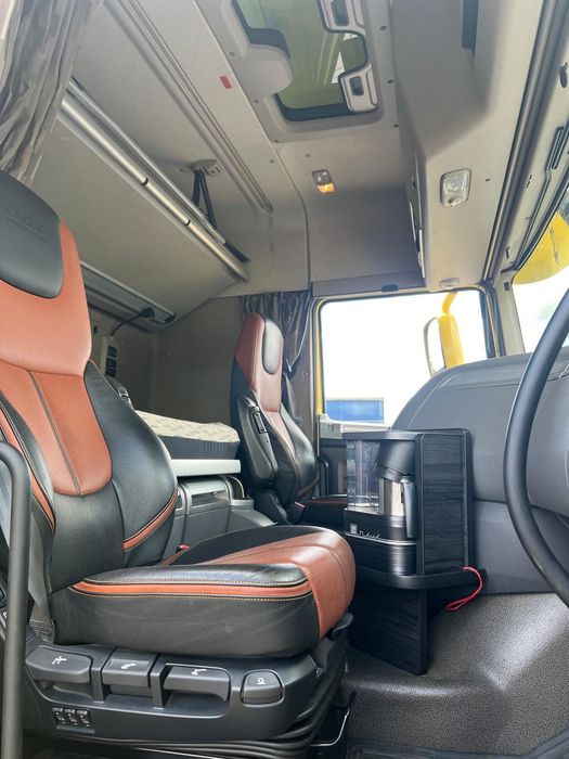 Daf XF 510 .2016 Chassis