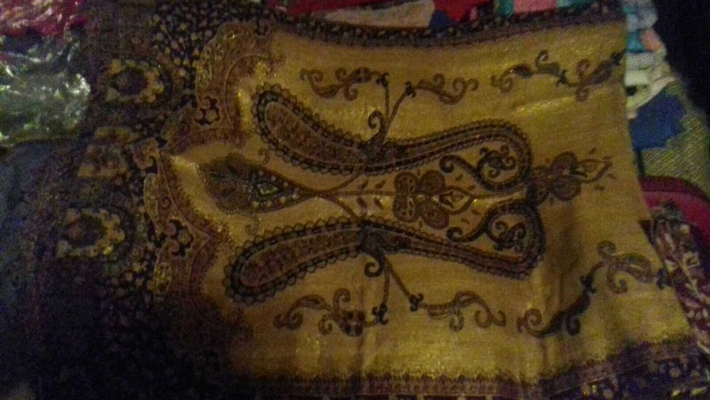 Szale kaszmirowe  nowe
