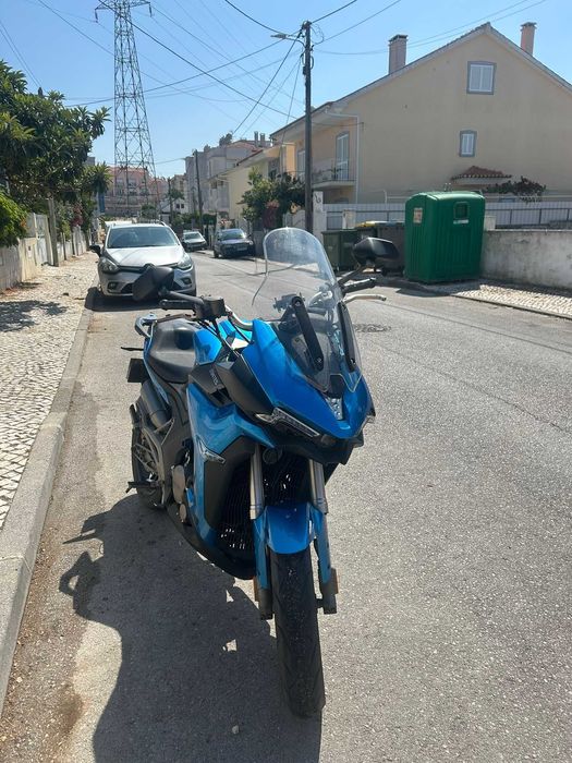 Zontes 310X - 312 cc