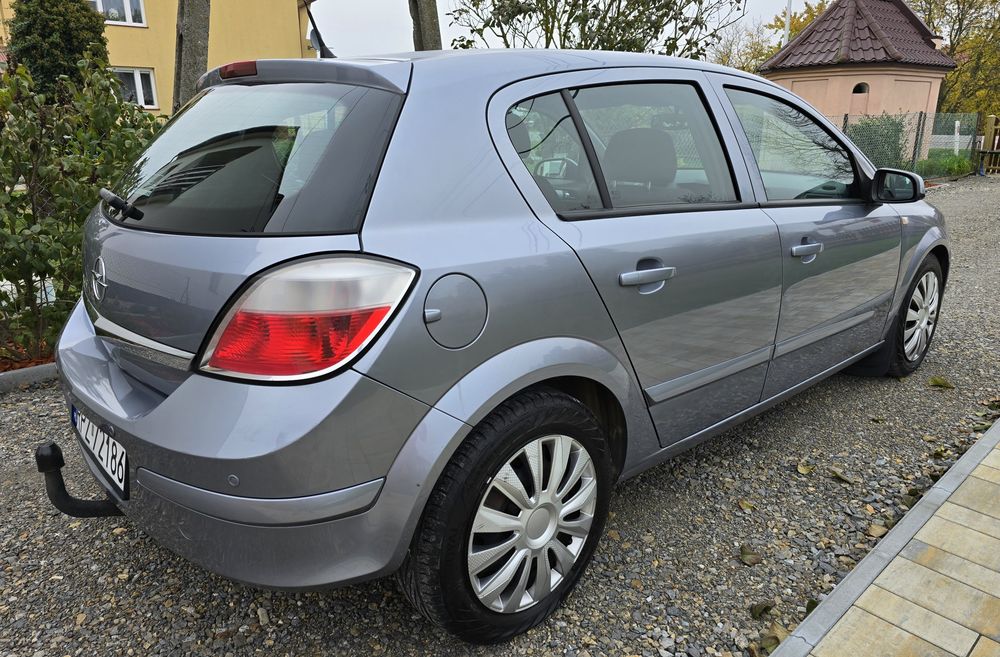 Opel Astra H 1.6