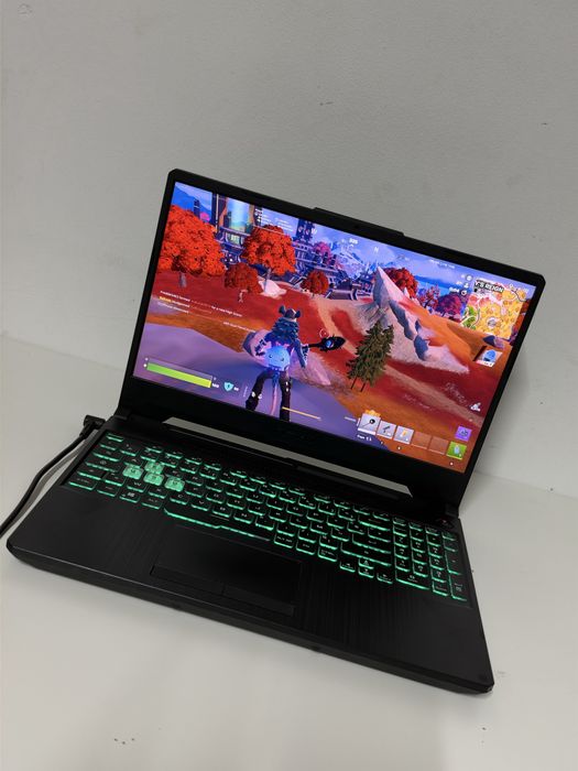 Portátil Gaming Asus Tuf A15 - Ryzen 9 + RTX 2060