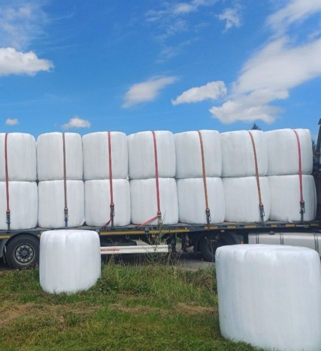 Sianokiszonka Bele Koniczyna Lucerna 120x130