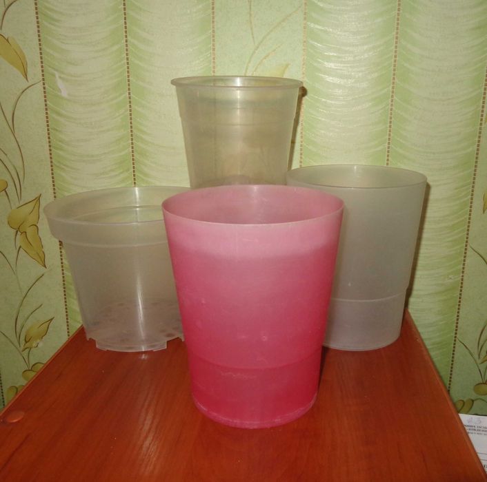 вазоны горшки обмен