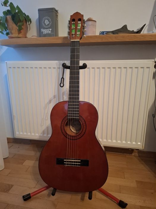 Gitara klasyczna. Rozmiar 3/4