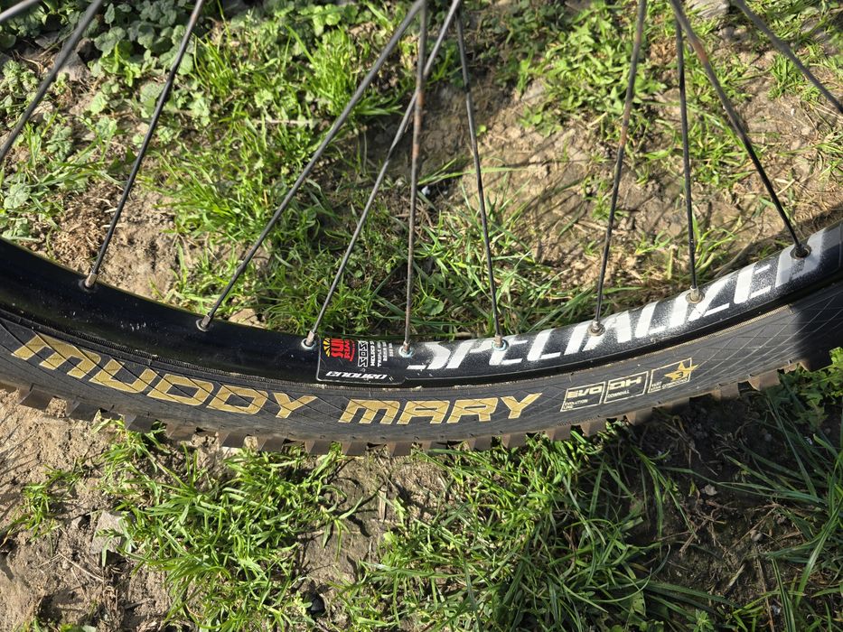 Specialized Enduro Comp – Fox 36 / XTR / XT – po serwisie