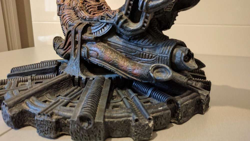 Alien Prometheus Space Jockey - Palisades - Estátueta