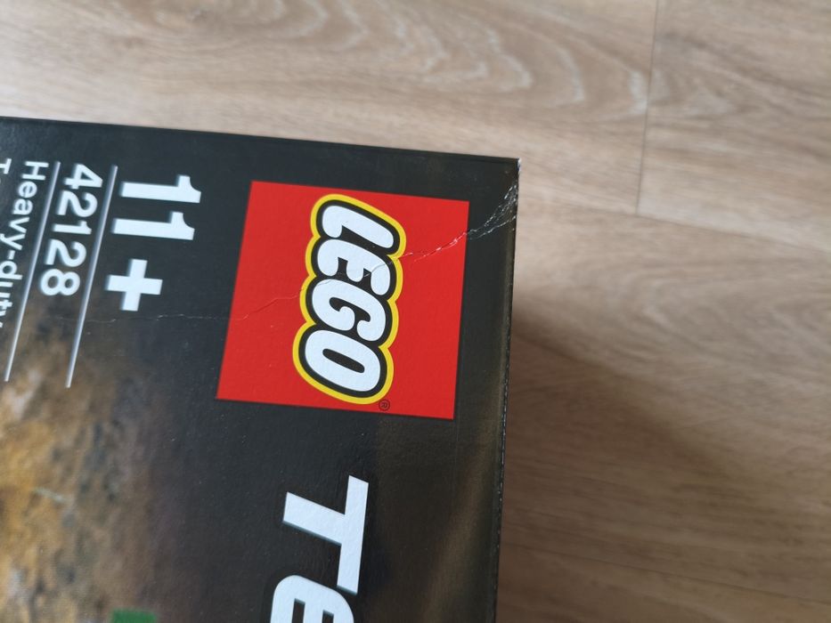 LEGO 42128 NOWE samochód pomocy drogowej
