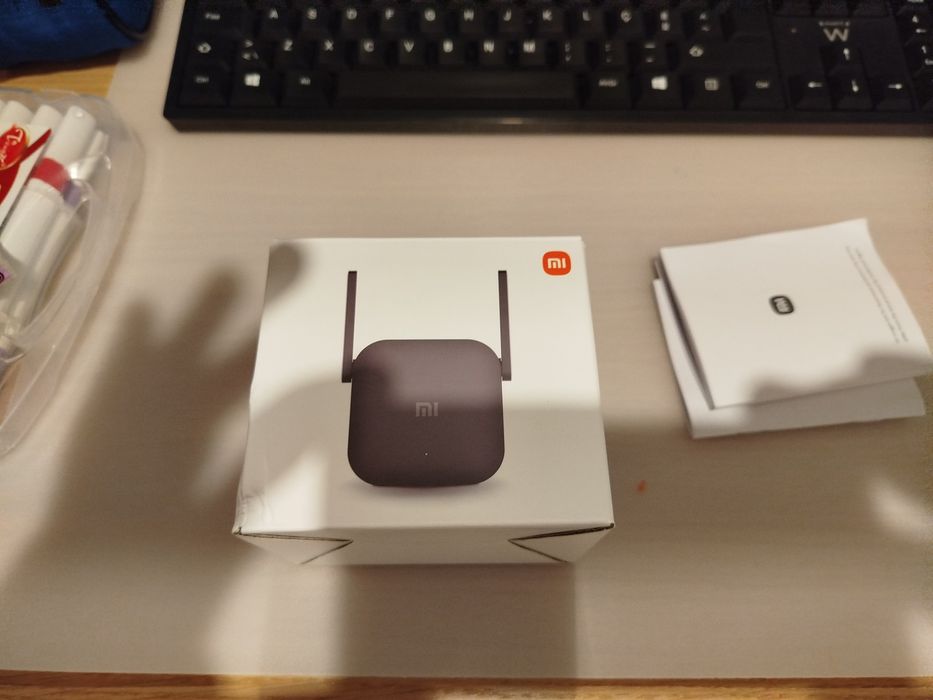 Repetidor sinal MI wi-fi range estender pro