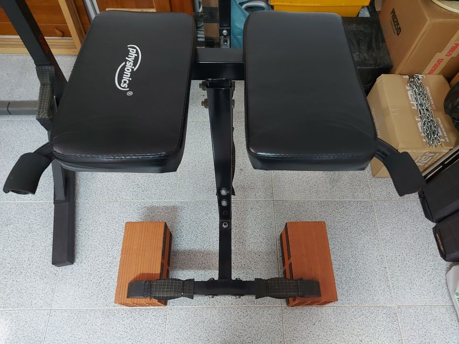 Mesa para lombares