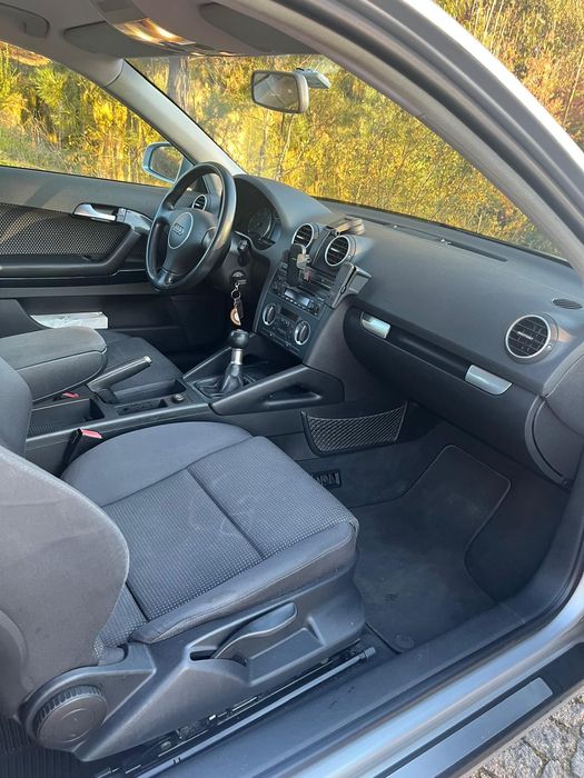 Audi A3 2.0 TDi -2003 140cv