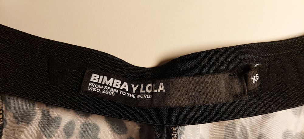 Calças Bimba y Lola