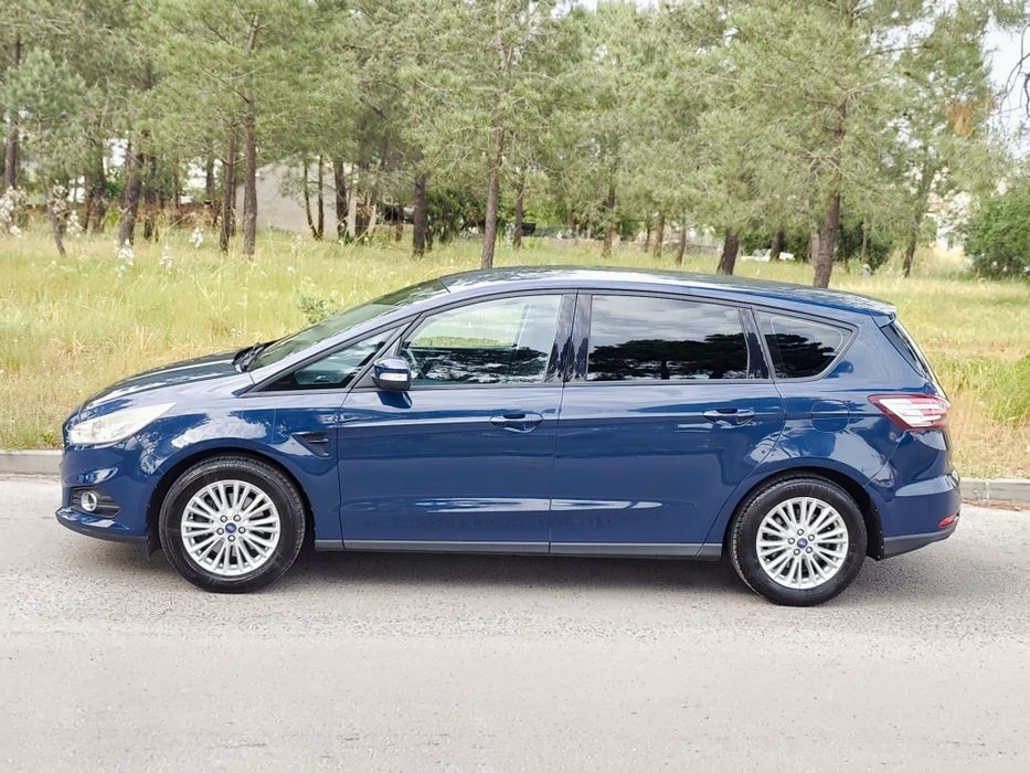 Ford S-Max 2.0tdci 150cv 7 lugares  2016
