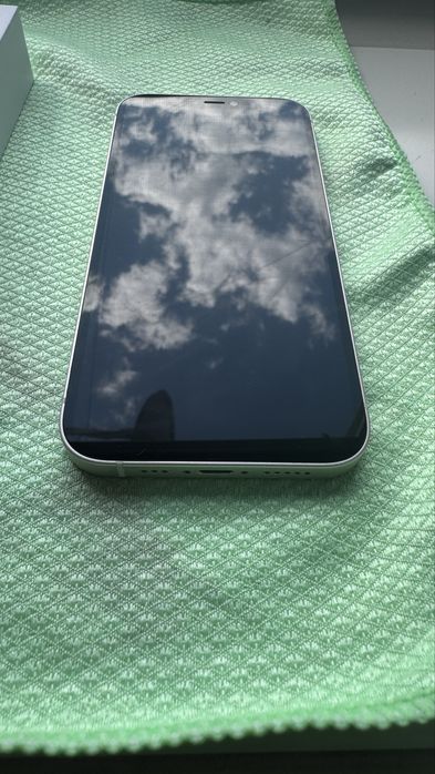 IPhone 12. 64gb. Айфон 12  офіциал. Ідеал.