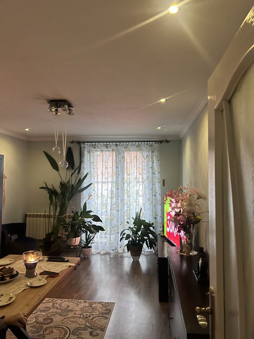 Sprzedam M3, dwa pokoje, kuchnia z oknem 47,71 mkw, 2 piwnice oraz strych