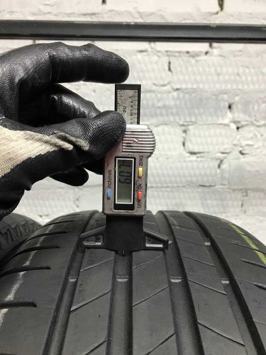 Літні шини б/у 225/55 R17 Bridgestone Turanza T005 (7350)