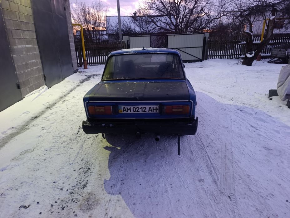 Ваз 2106 1984р.  .