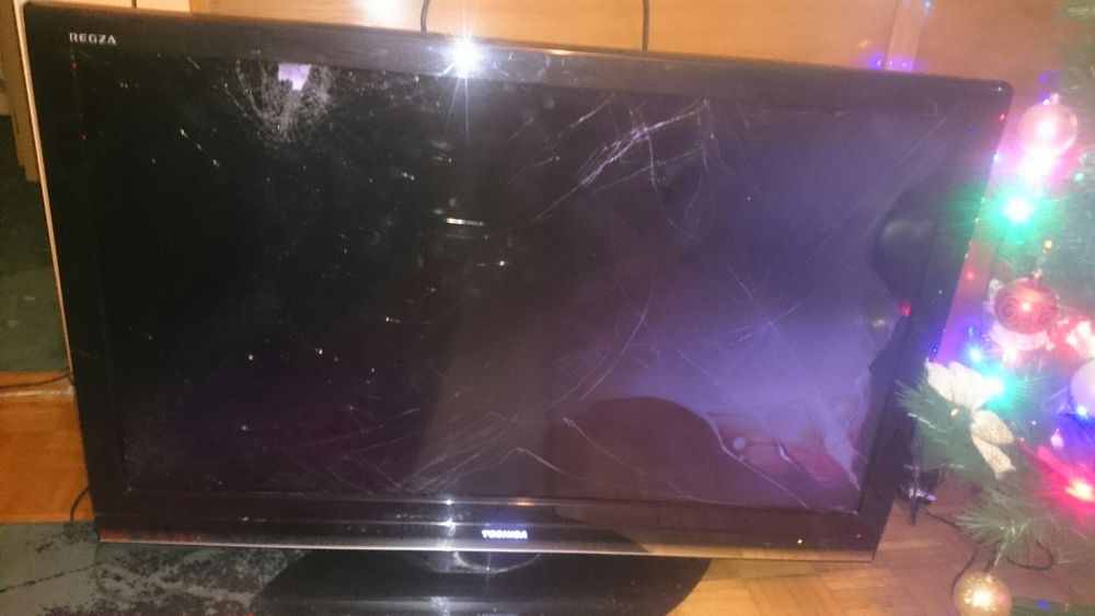 Toshiba Regza telewizor