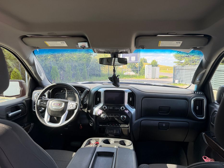 Gmc sierra 5.3l