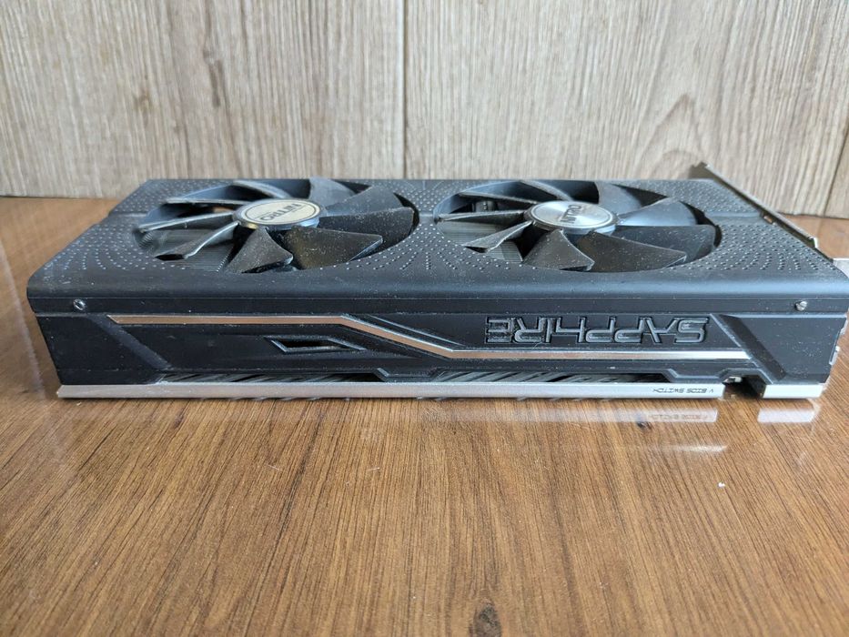 Відеокарта Sapphire Radeon RX 470 8 GB