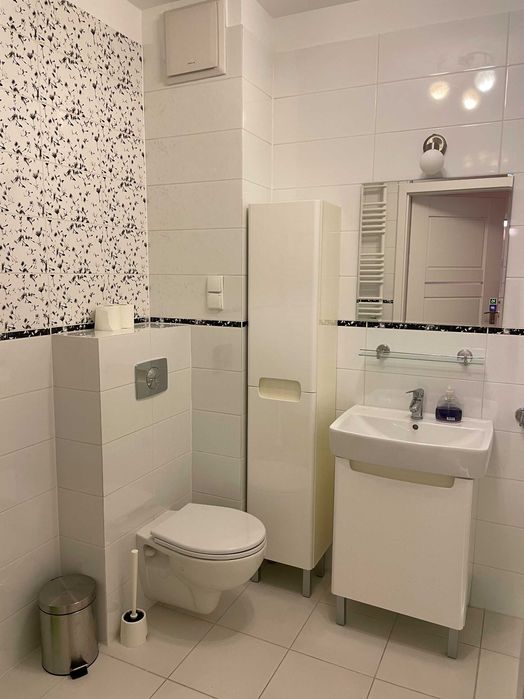 Funkcjonalne 2 - pokojowe mieszkanie 43 m² / Borkowo -  osiedle "Cztery Pory Roku"/ dostępne od listopada