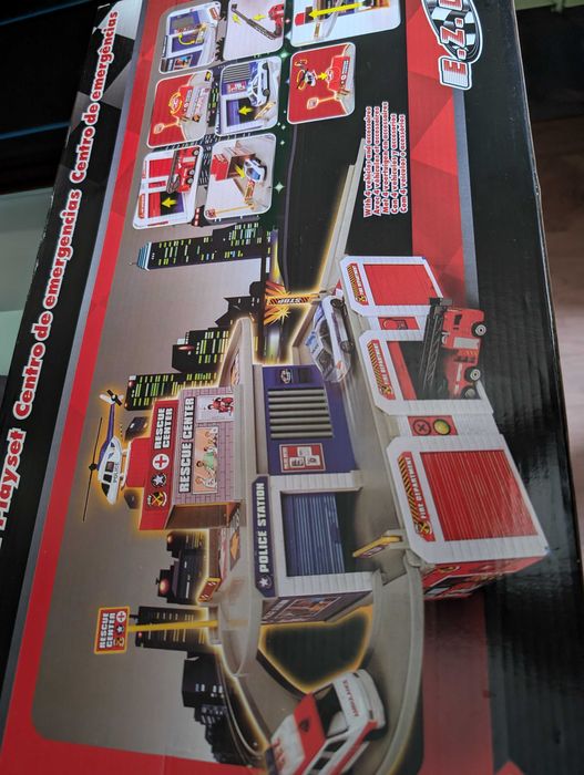 EZ Drive - Centro de Emergências (NOVO)