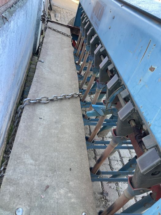 Сівалка анкерна Juko