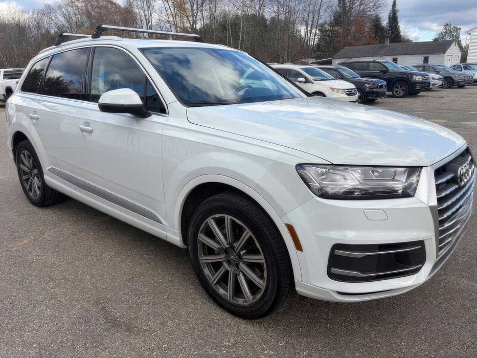 Audi Q7 quattro Premium Plus 45 TFSI      2019
