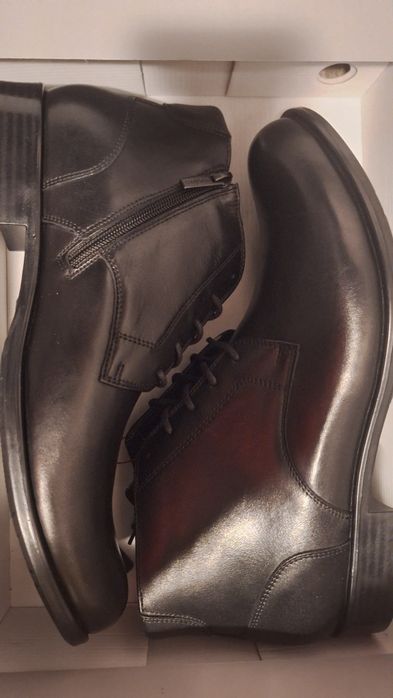 Buty wyjściowe,sztyblety,botki WOJAS 41