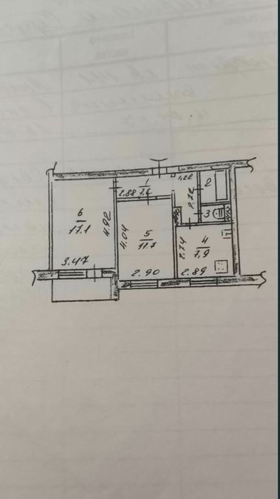 Продам 2х кім по вул.М Судца Хортицький р-н