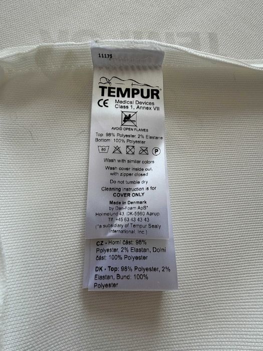 Materac tempur 90x200